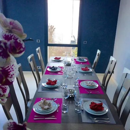 Villa Avec Vue Sur Leman