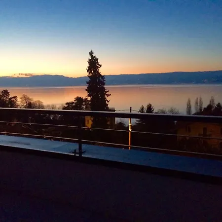 Villa Avec Vue Sur Leman