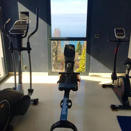 Villa Avec Vue Sur Leman *